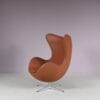 m27813b 1960s Egg chair by Arne Jacobsen for Fritz Hansen, Denmark