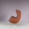 m27813b 1960s Egg chair by Arne Jacobsen for Fritz Hansen, Denmark