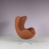 m27813b 1960s Egg chair by Arne Jacobsen for Fritz Hansen, Denmark