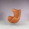 m27813a Arne Jacobsen Egg Chair for Fritz Hansen, Denmark 1960