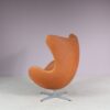 m27813a Arne Jacobsen Egg Chair for Fritz Hansen, Denmark 1960