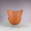 m27813a Arne Jacobsen Egg Chair for Fritz Hansen, Denmark 1960