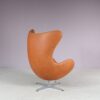 m27813a Arne Jacobsen Egg Chair for Fritz Hansen, Denmark 1960