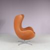 m27813a Arne Jacobsen Egg Chair for Fritz Hansen, Denmark 1960