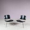 m27892 Pair of LCM Chairs by Charles & Ray Eames for Herman Miller, USA 1960