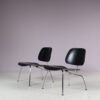 m27892 Pair of LCM Chairs by Charles & Ray Eames for Herman Miller, USA 1960