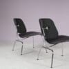 m27892 Pair of LCM Chairs by Charles & Ray Eames for Herman Miller, USA 1960