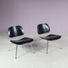 m27892 Pair of LCM Chairs by Charles & Ray Eames for Herman Miller, USA 1960