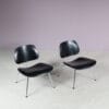 m27892 Pair of LCM Chairs by Charles & Ray Eames for Herman Miller, USA 1960