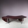 m21860 Osvaldo Borsani Desk for Tecno Milano, Italy 1950