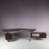 m21860 Osvaldo Borsani Desk for Tecno Milano, Italy 1950