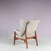 m27917 1950s (1956) Pair of early model "Fiorenza" chairs / Franco Albini / Arflex, Italy