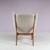 m27917 1950s (1956) Pair of early model "Fiorenza" chairs / Franco Albini / Arflex, Italy